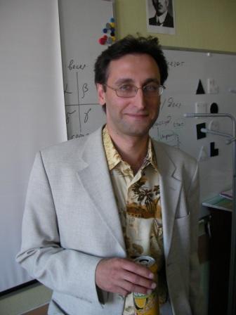 НИИ Соционики. Типирование. Гексли (ИЭЭ). Соционика
