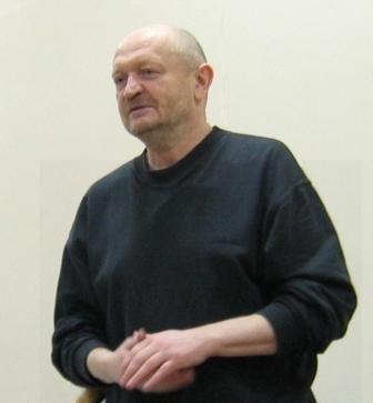 Научный консультант НИИ Соционики Рейнин Григорий Романович